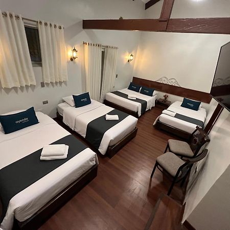 Hotel Andina Cusco Bagian luar foto