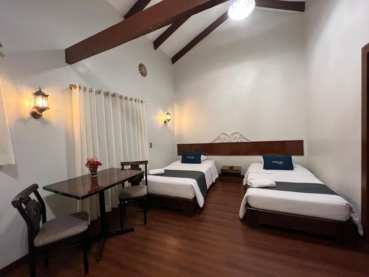 Hotel Andina Cusco Bagian luar foto