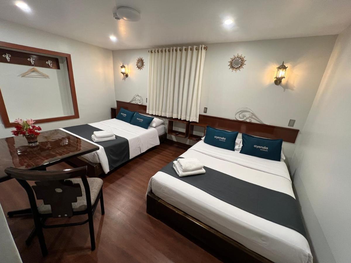 Hotel Andina Cusco Bagian luar foto