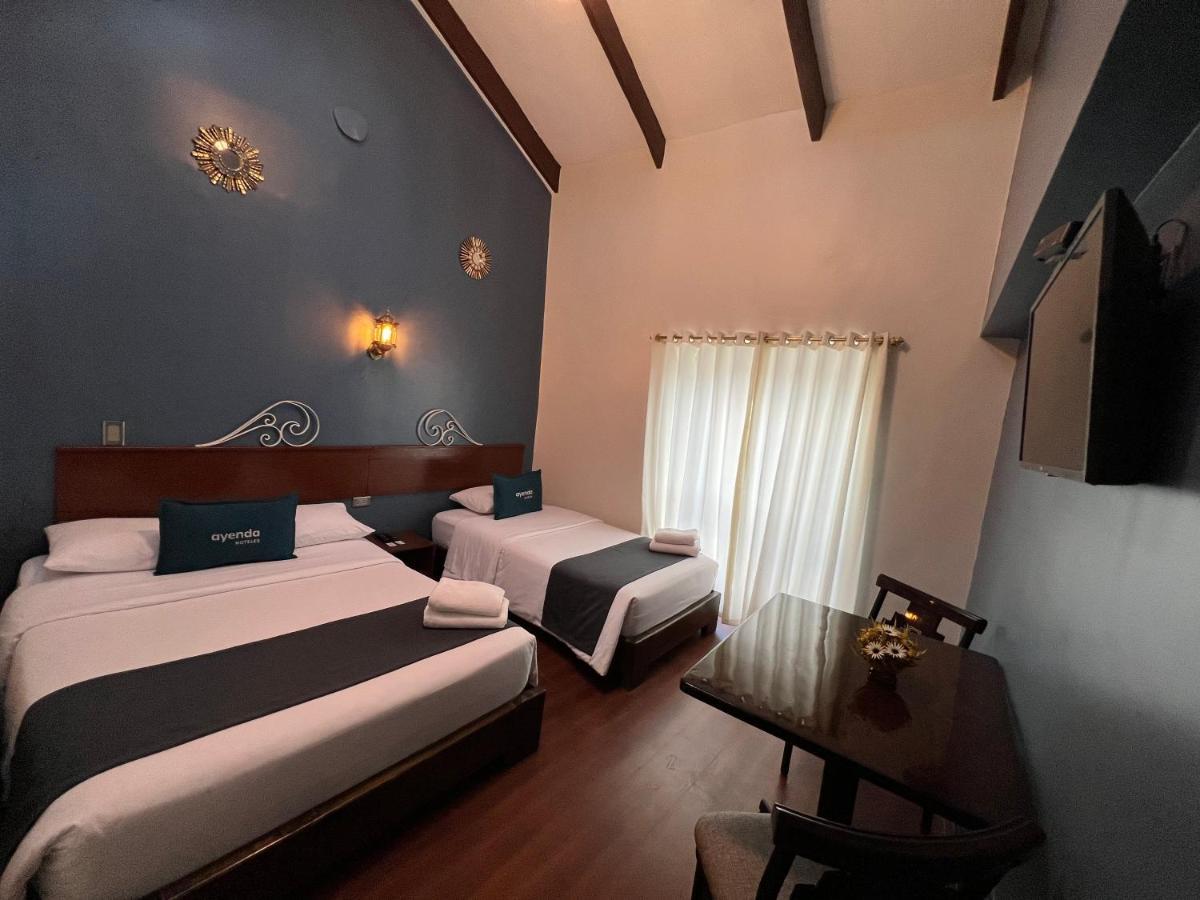 Hotel Andina Cusco Bagian luar foto