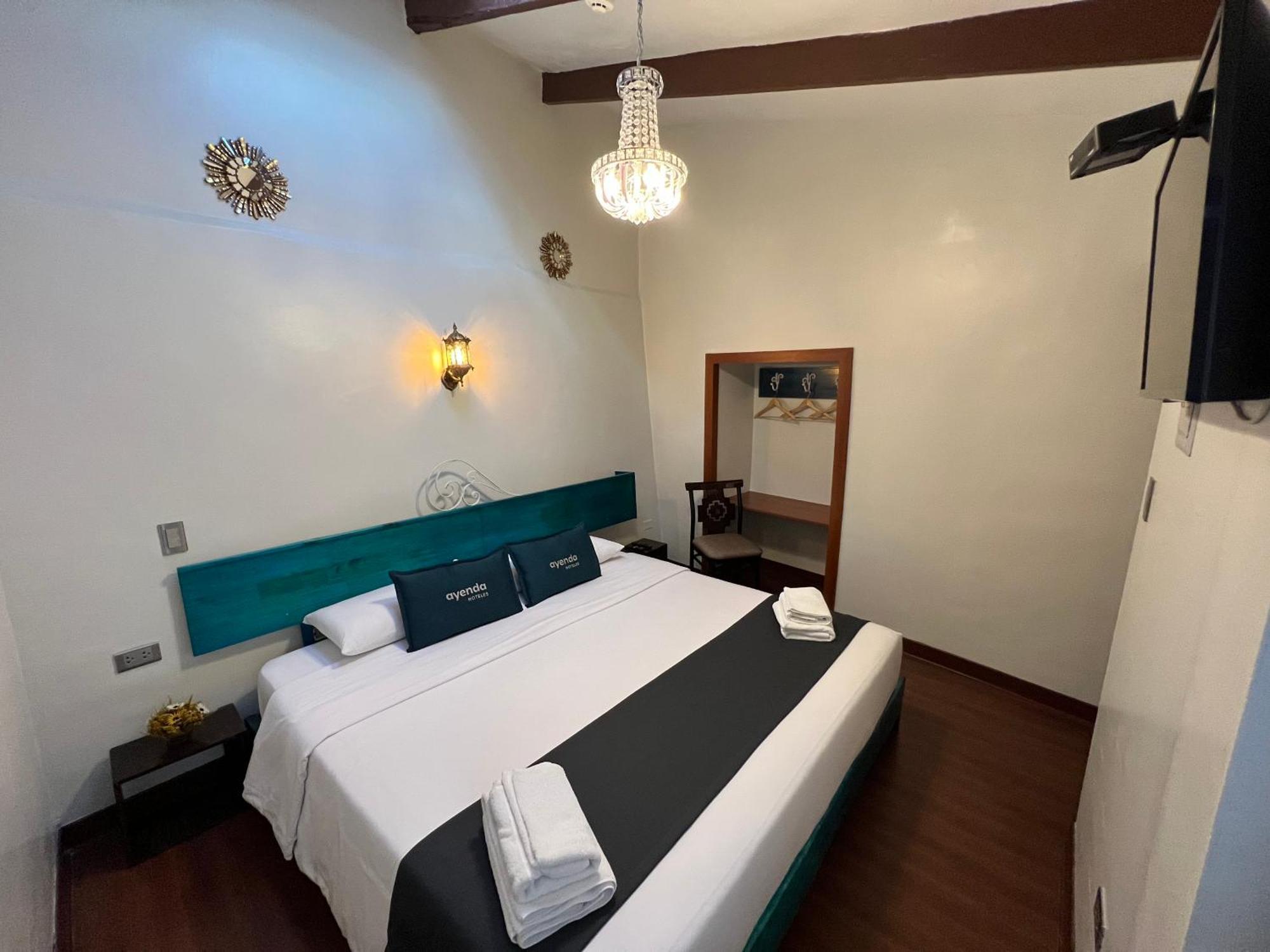 Hotel Andina Cusco Bagian luar foto