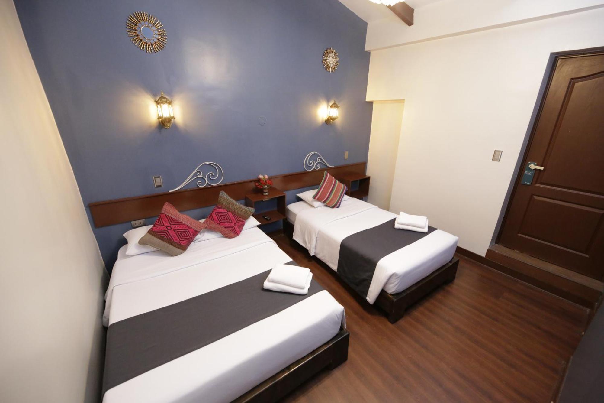 Hotel Andina Cusco Bagian luar foto