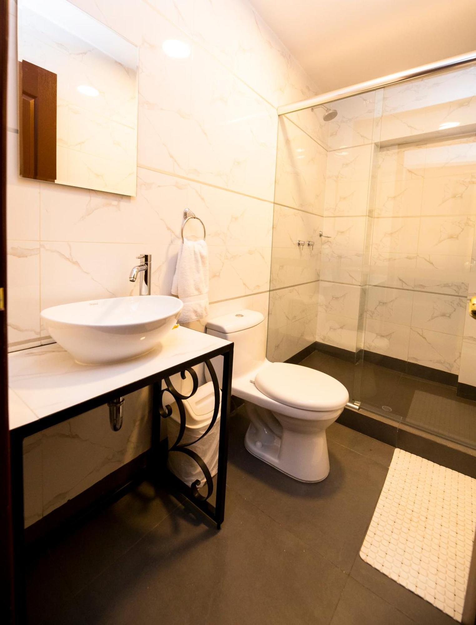 Hotel Andina Cusco Bagian luar foto