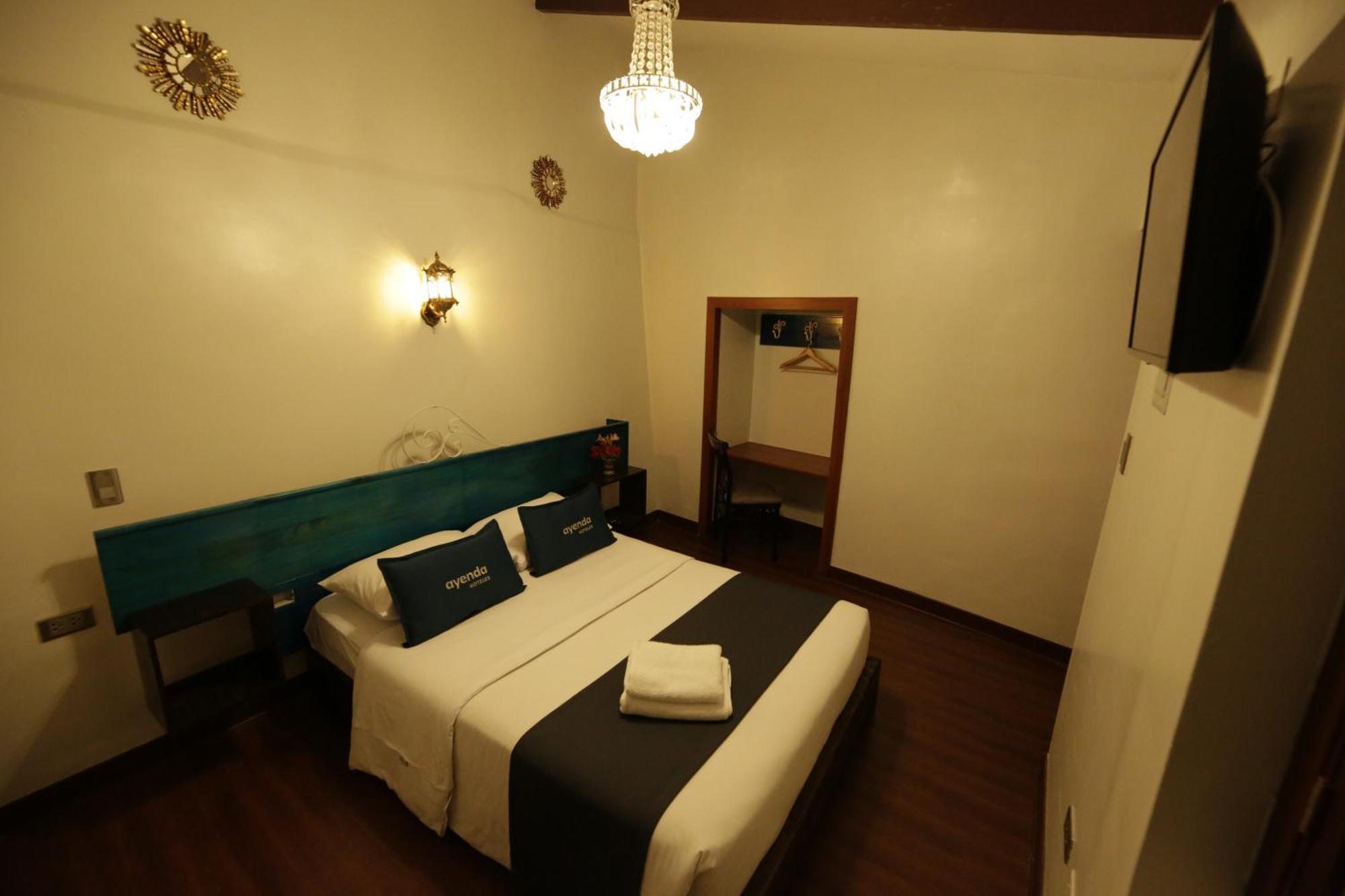 Hotel Andina Cusco Bagian luar foto