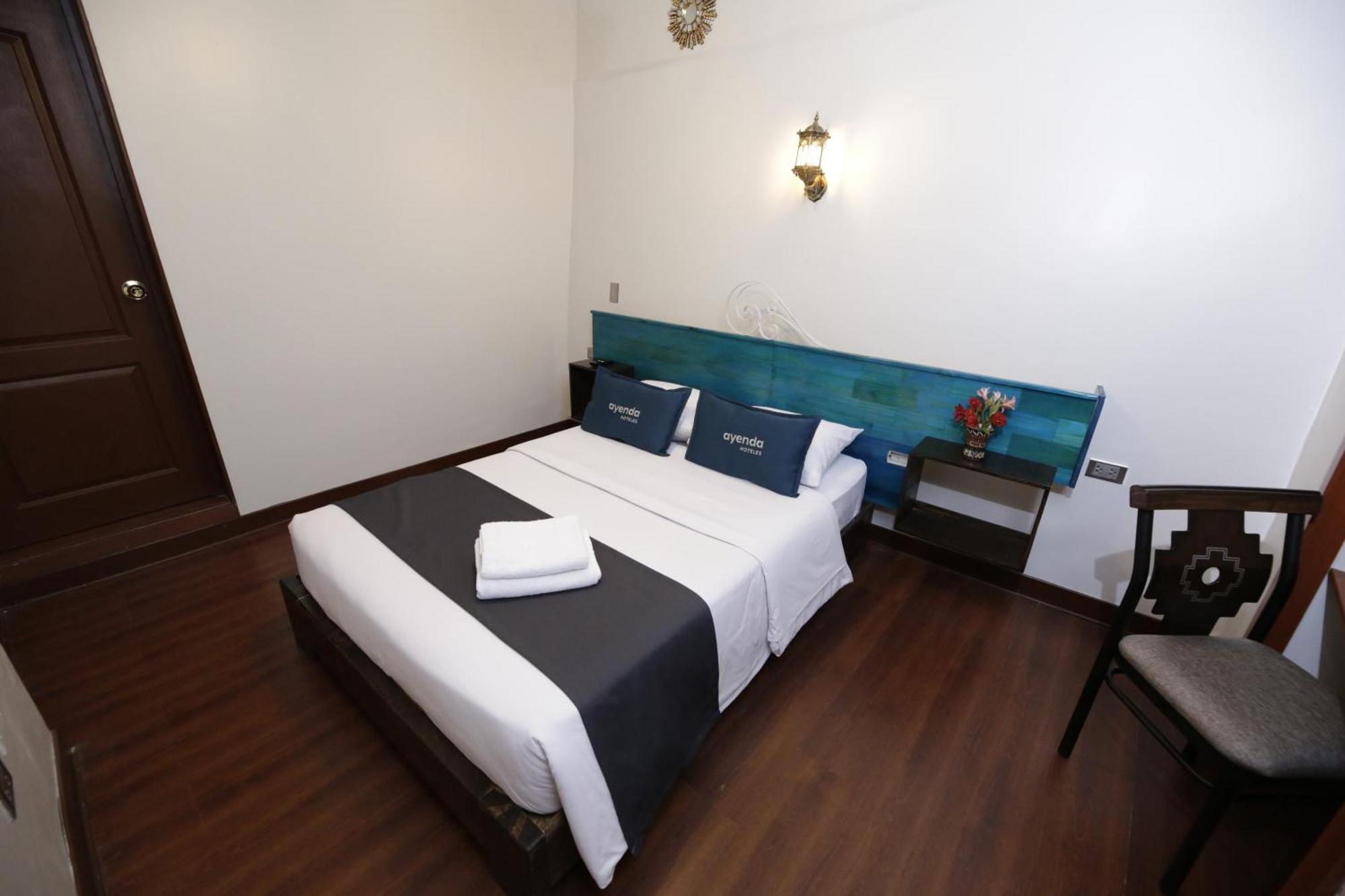 Hotel Andina Cusco Bagian luar foto