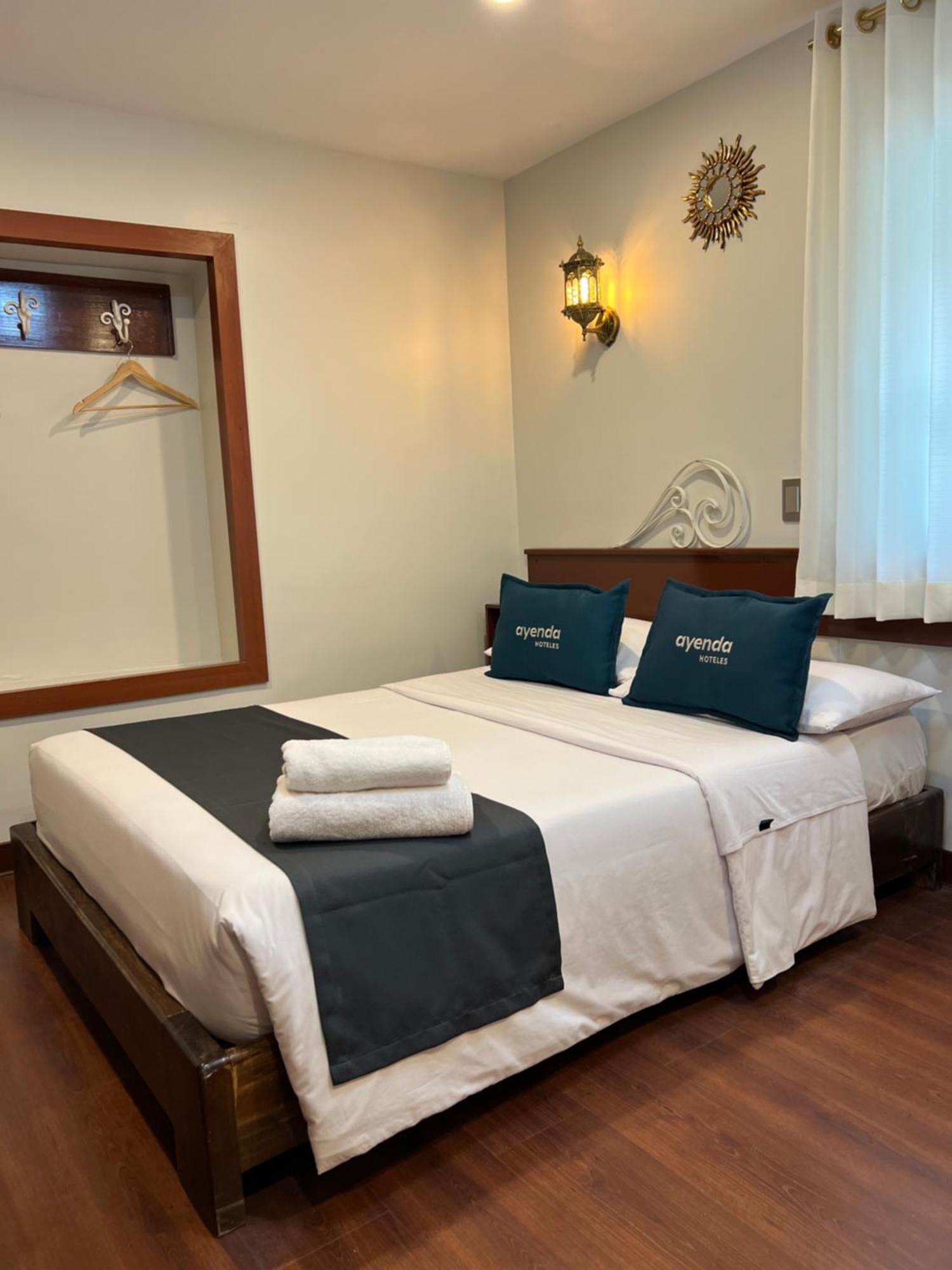Hotel Andina Cusco Bagian luar foto